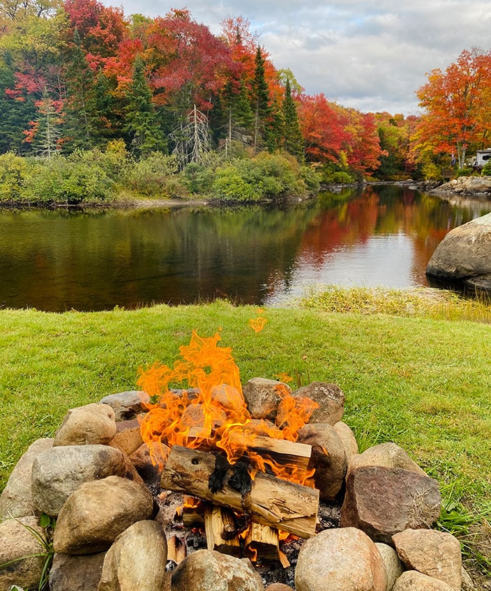 RV park and Outdoor Hospitality