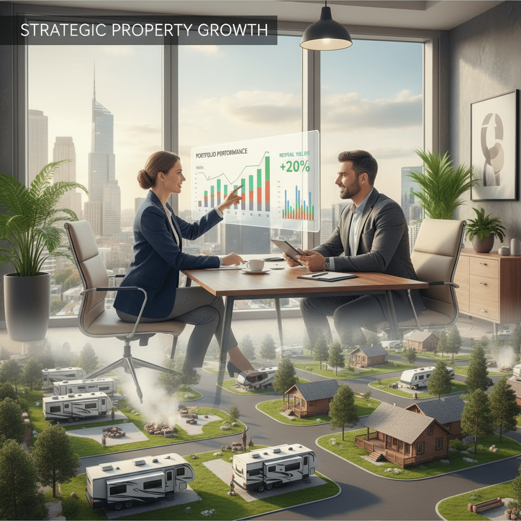 Maximize ROI with AOM’s Investment‑Driven Property Management
